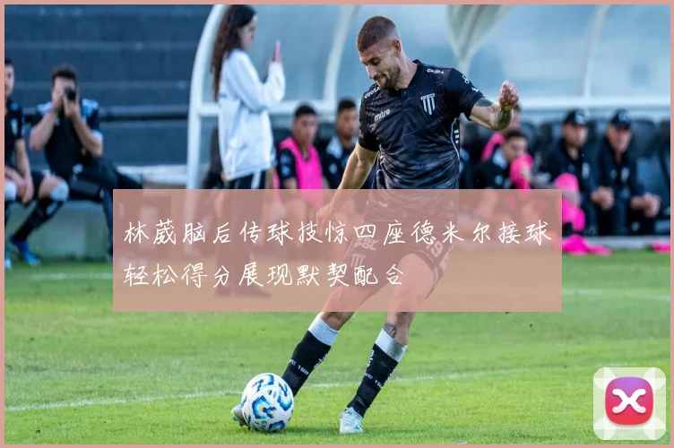 林葳脑后传球技惊四座德米尔接球轻松得分展现默契配合