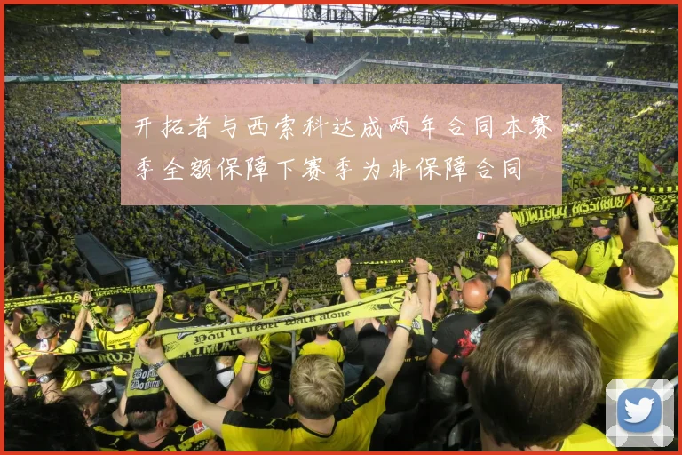 开拓者与西索科达成两年合同本赛季全额保障下赛季为非保障合同